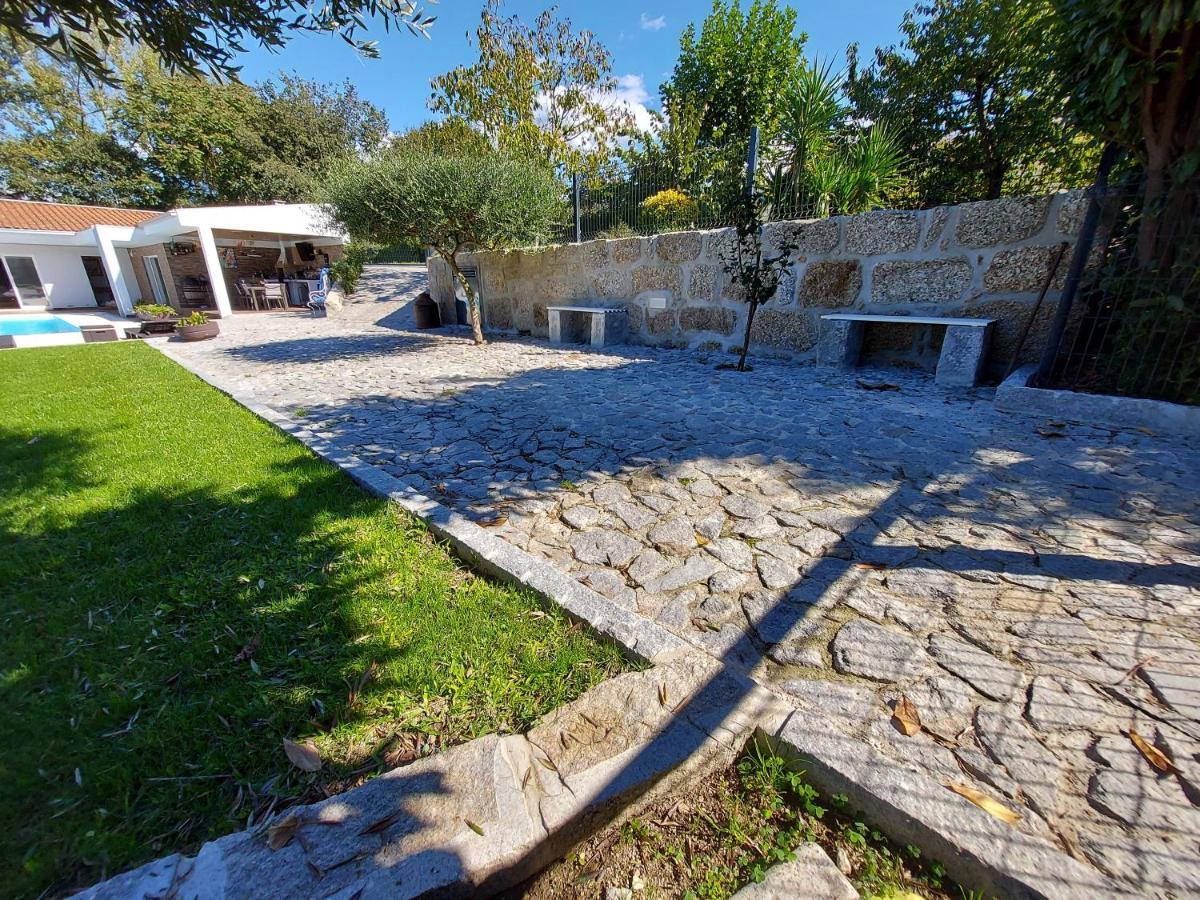 Villa Casa De Santo Antonio Marco de Canavezes Kültér fotó