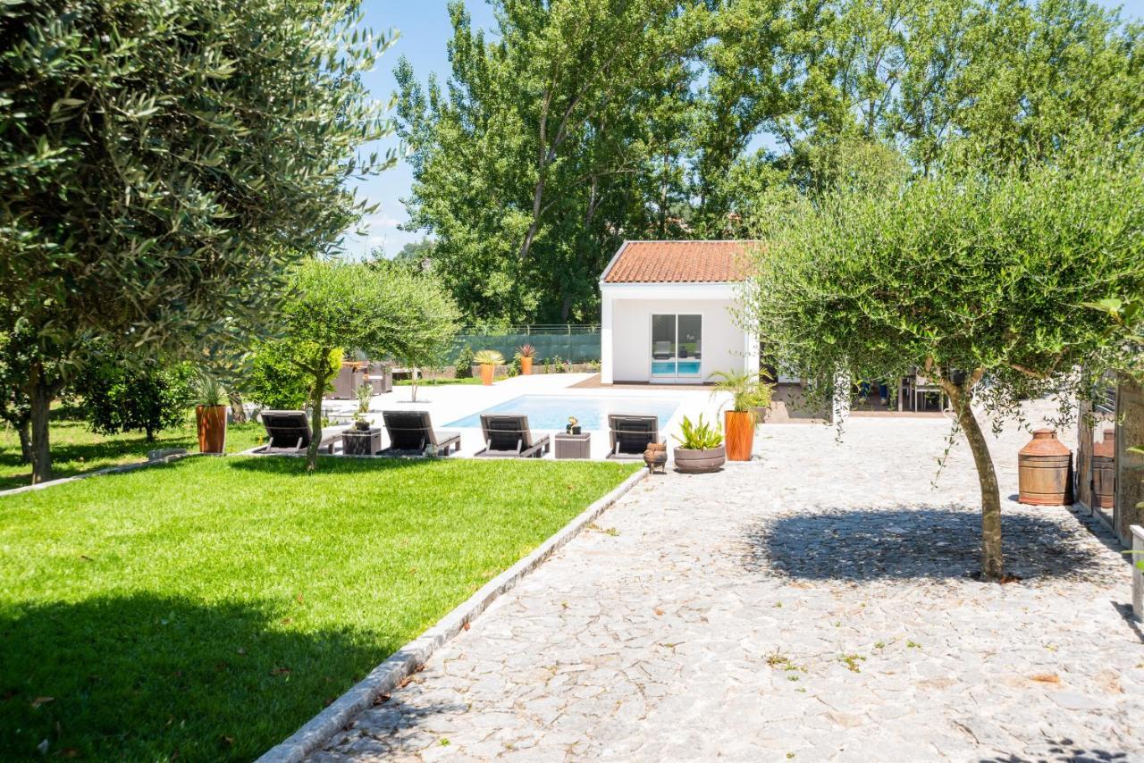 Villa Casa De Santo Antonio Marco de Canavezes Kültér fotó